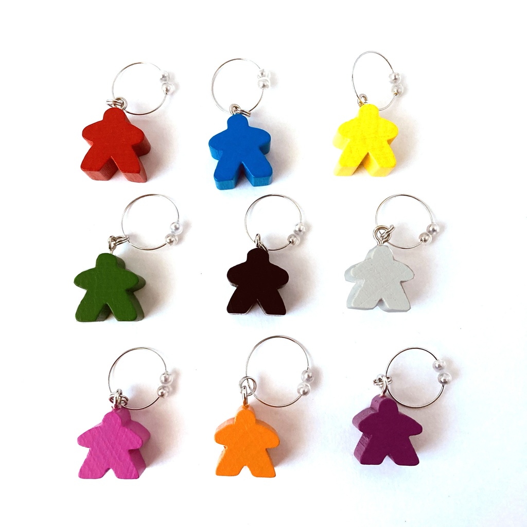 ミープル グラスマーカー