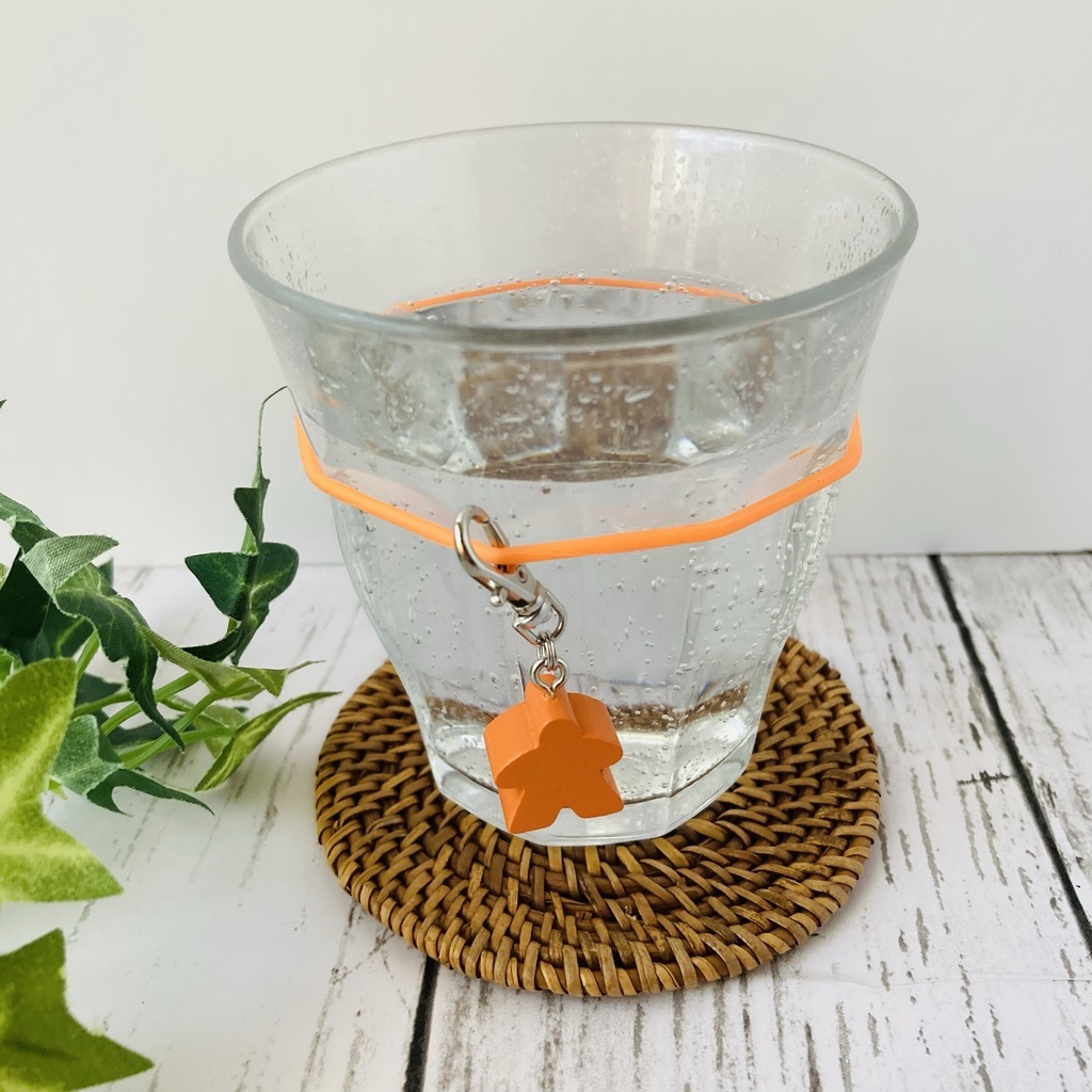 【交換オプション】シリコンリング(大)