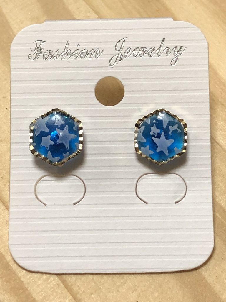 Bプロ MooNs イメージピアス