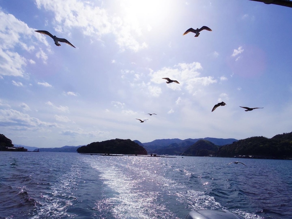 とある冒険者の記録　ー海を越えてー