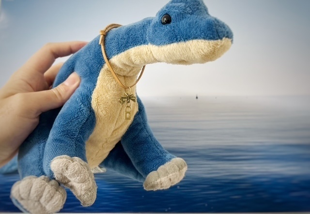 バディ用レザーアクセサリー -主君への絆-