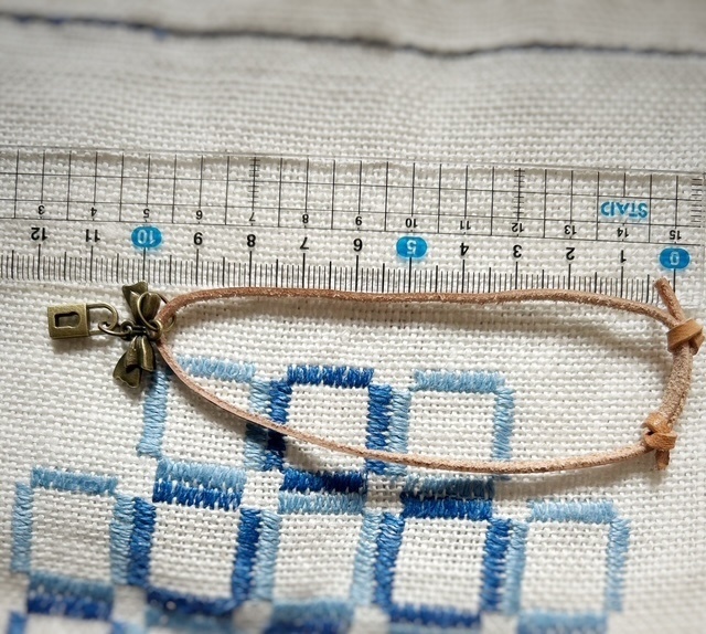 バディ用レザーアクセサリー -主君への絆-