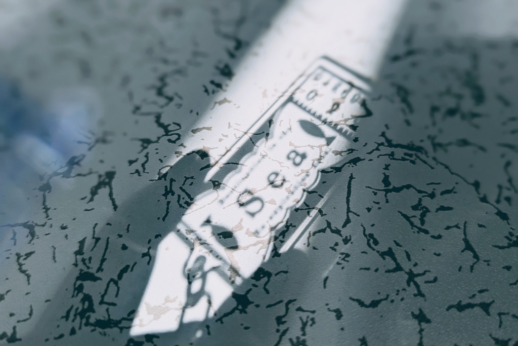 大海の許可証 ー冒険者ギルド発行ー