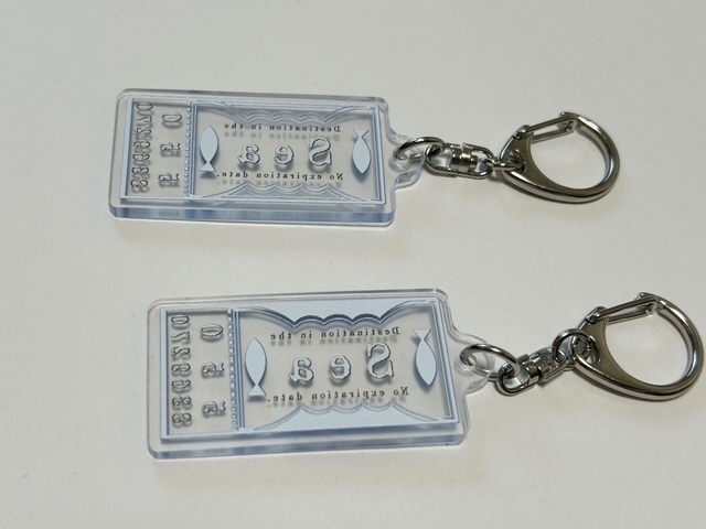 大海の許可証 ー冒険者ギルド発行ー