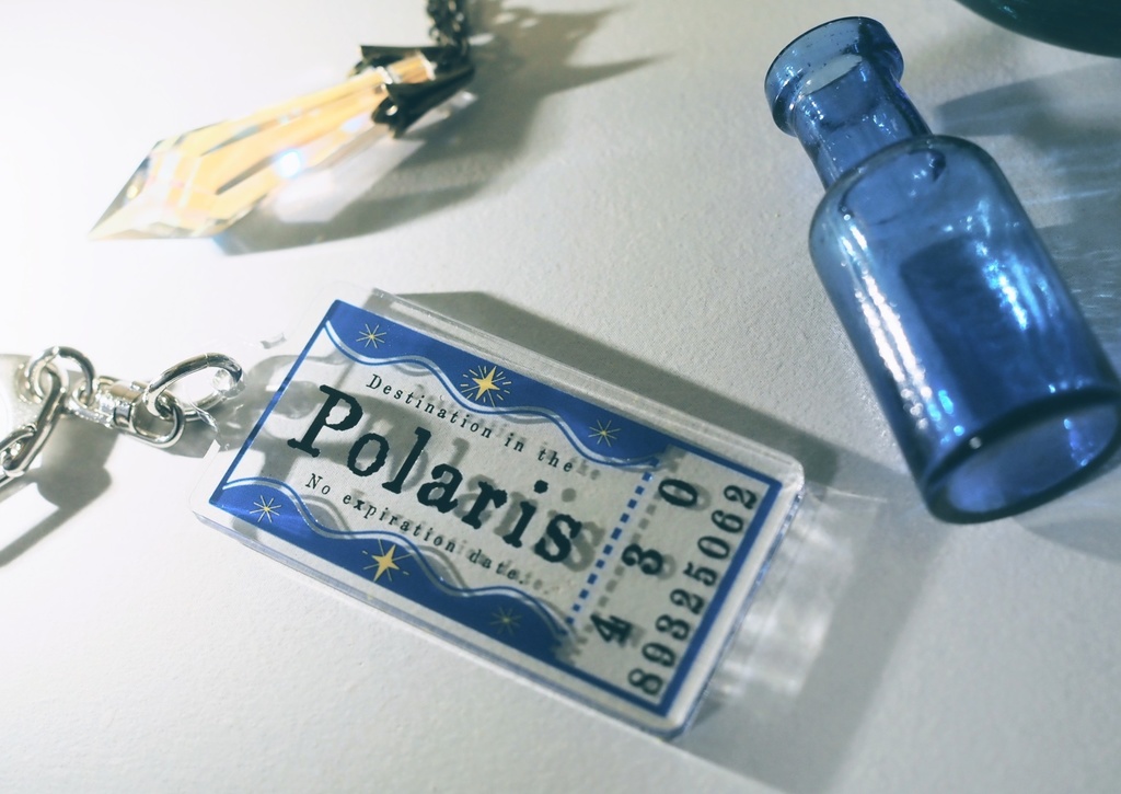 星海魔導ゲート起動鍵 -ポラリス-