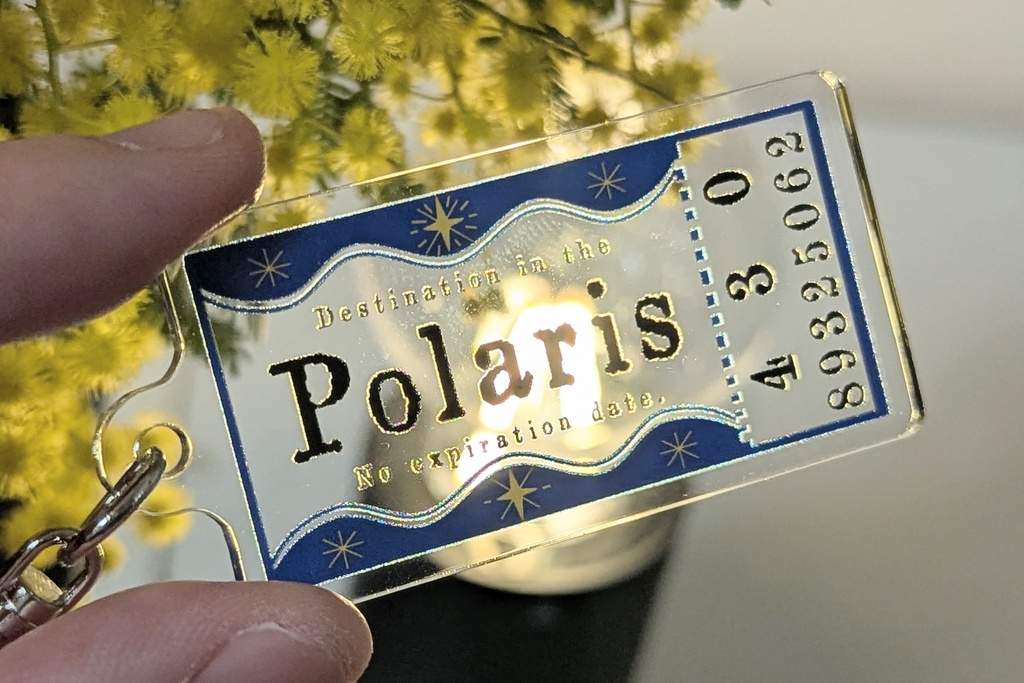 星海魔導ゲート起動鍵 -ポラリス-