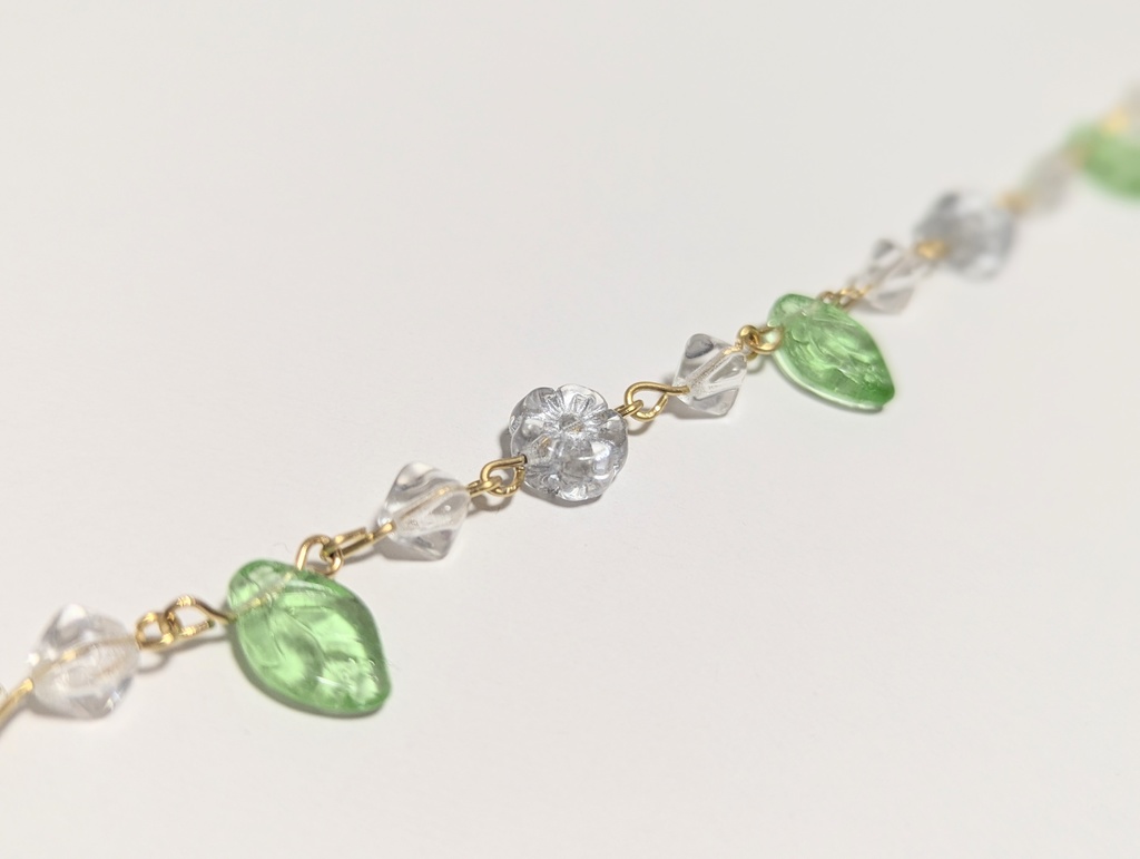 風葉のマナブレス