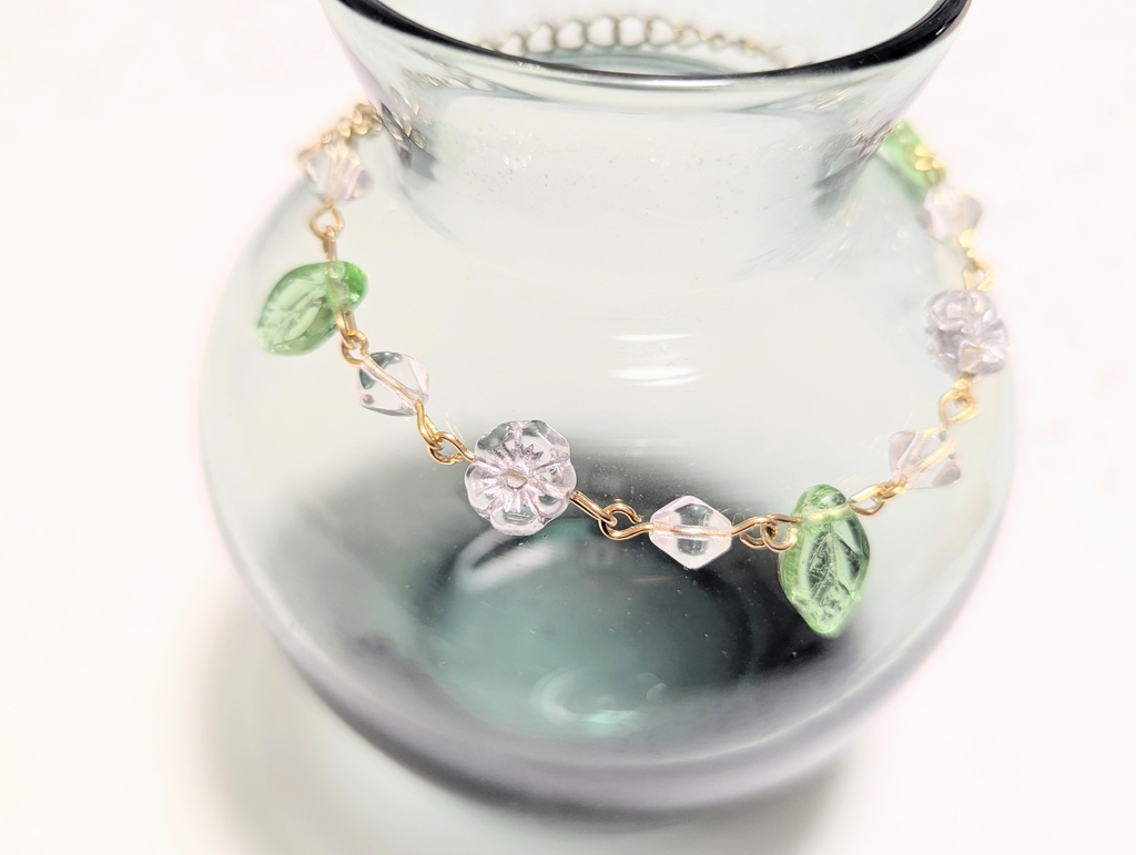 風葉のマナブレス