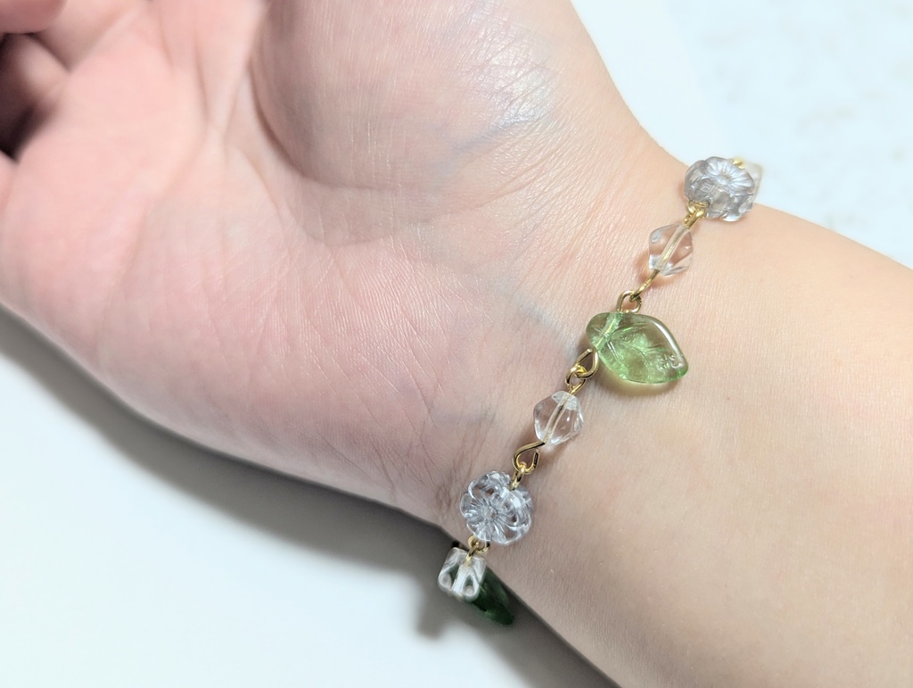 風葉のマナブレス