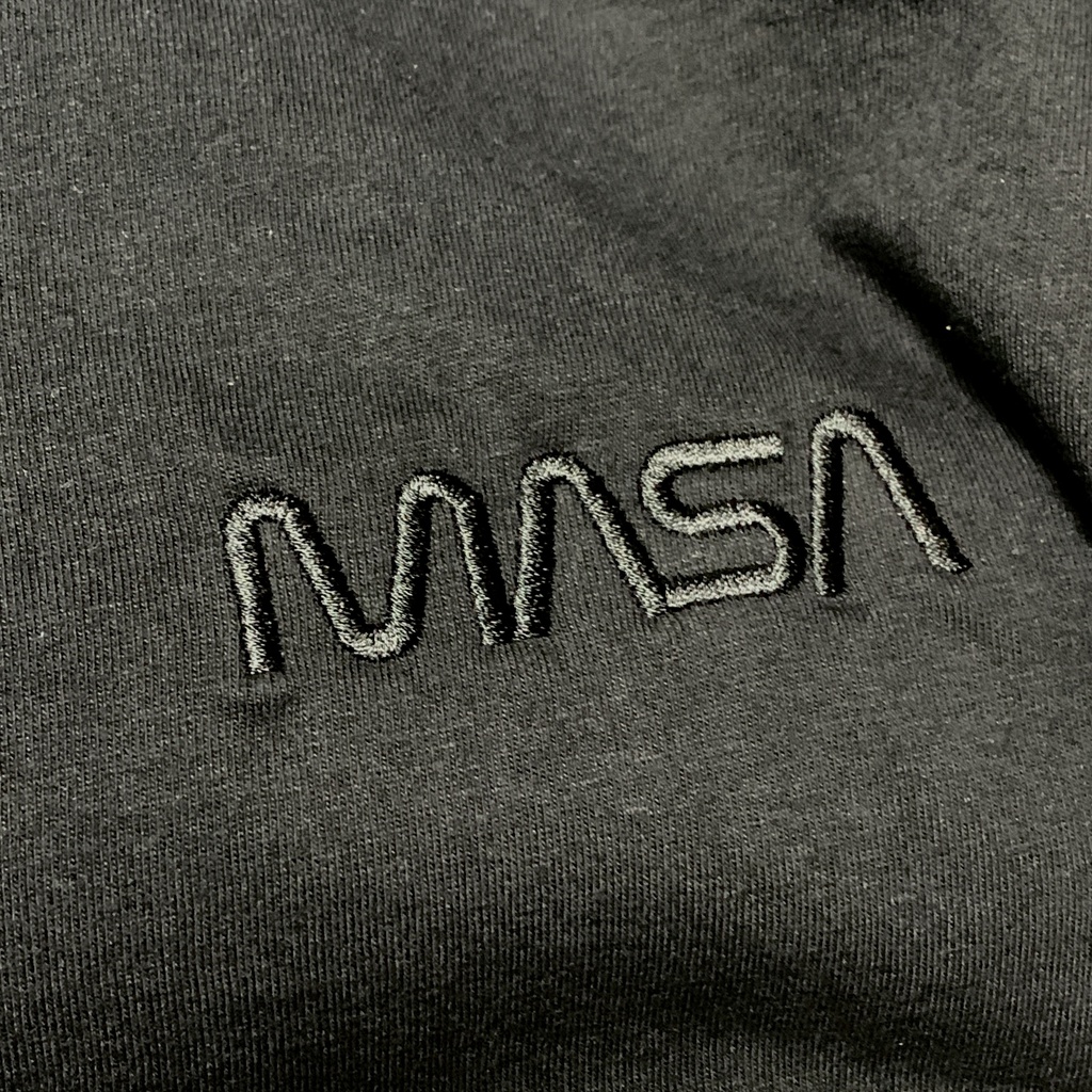 MF_WORKS スペースTシャツ