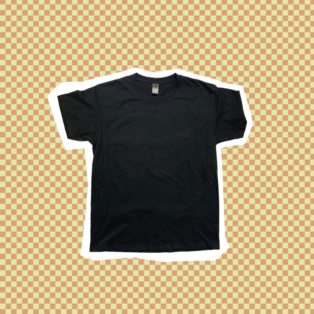 MF_WORKS スペースTシャツ