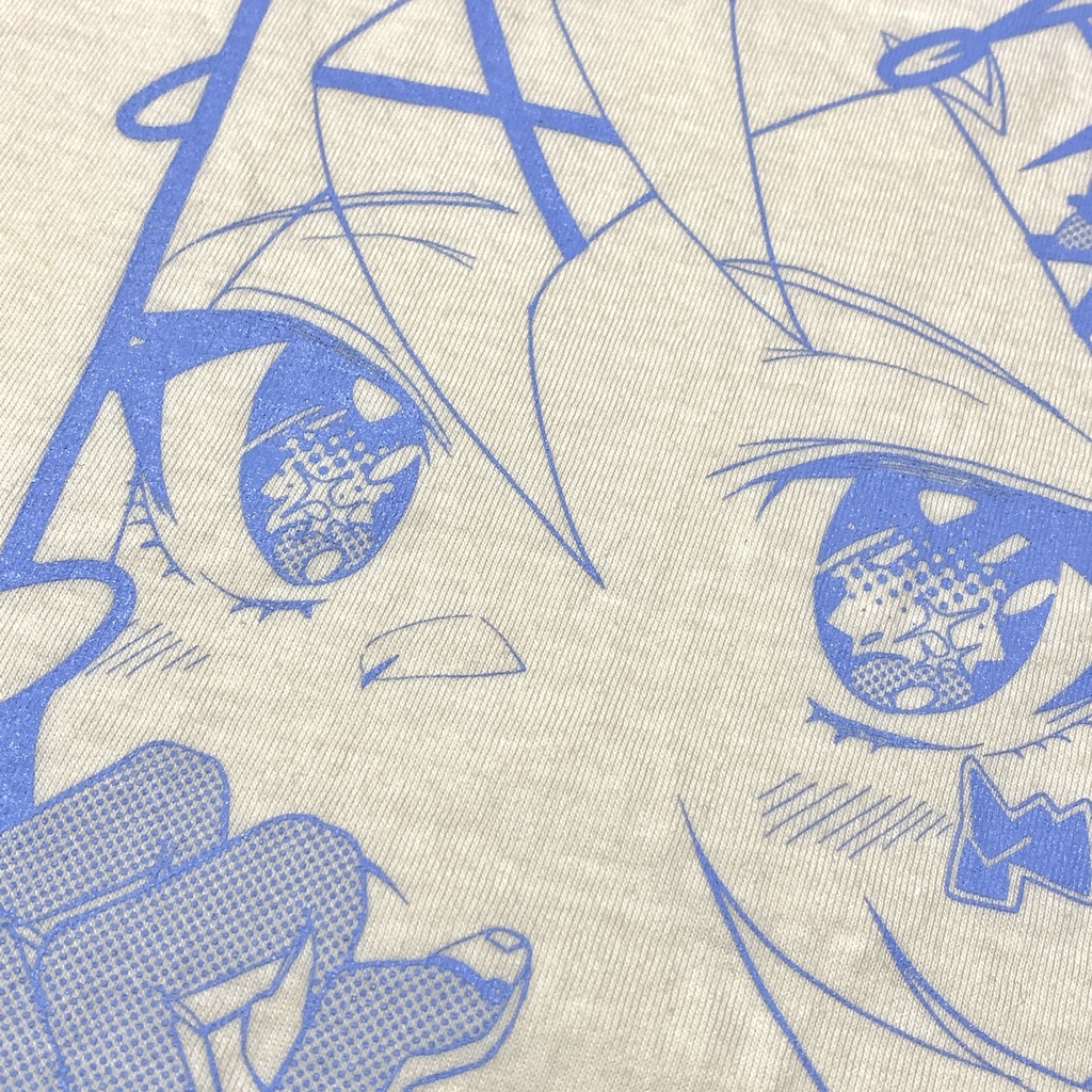 石薙リョウ×Mashiro Fujita コラボTシャツ