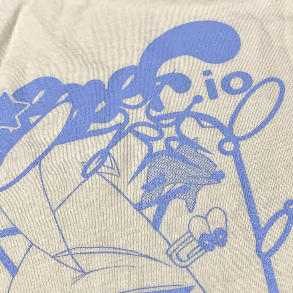 石薙リョウ×Mashiro Fujita コラボTシャツ