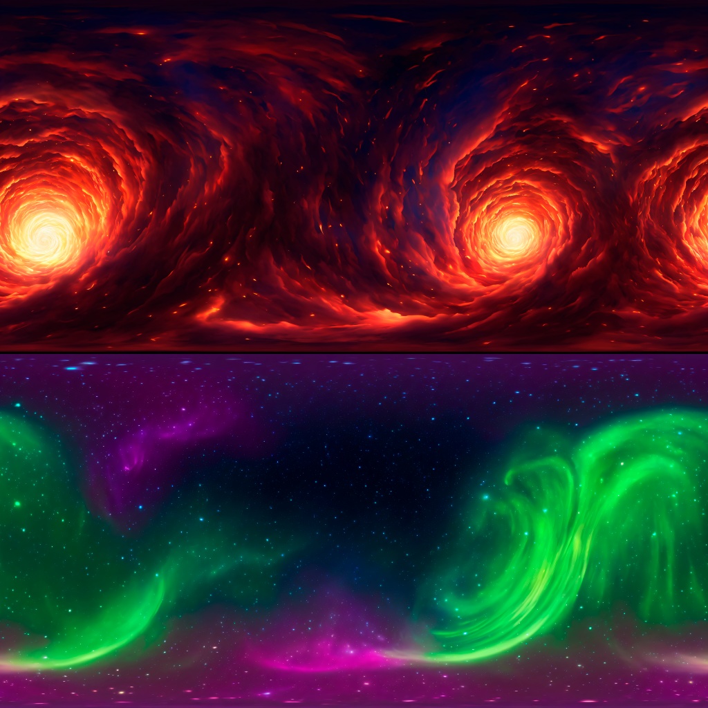 🎁 【Skybox】 Free Pack 2|フリーパック 2(4種入り)