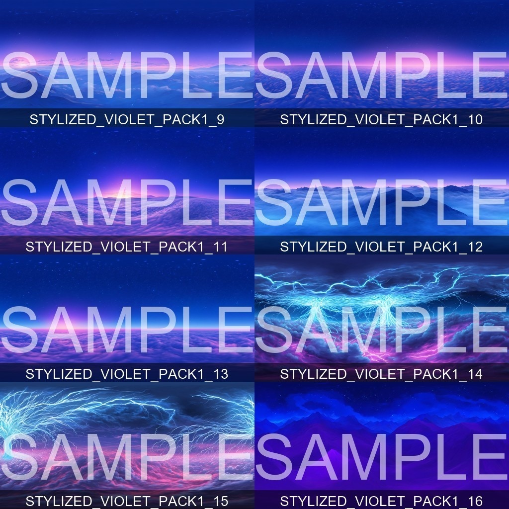 50%OFF!【Skybox】 Violet Pack 1|バイオレットパック1(40種入り)