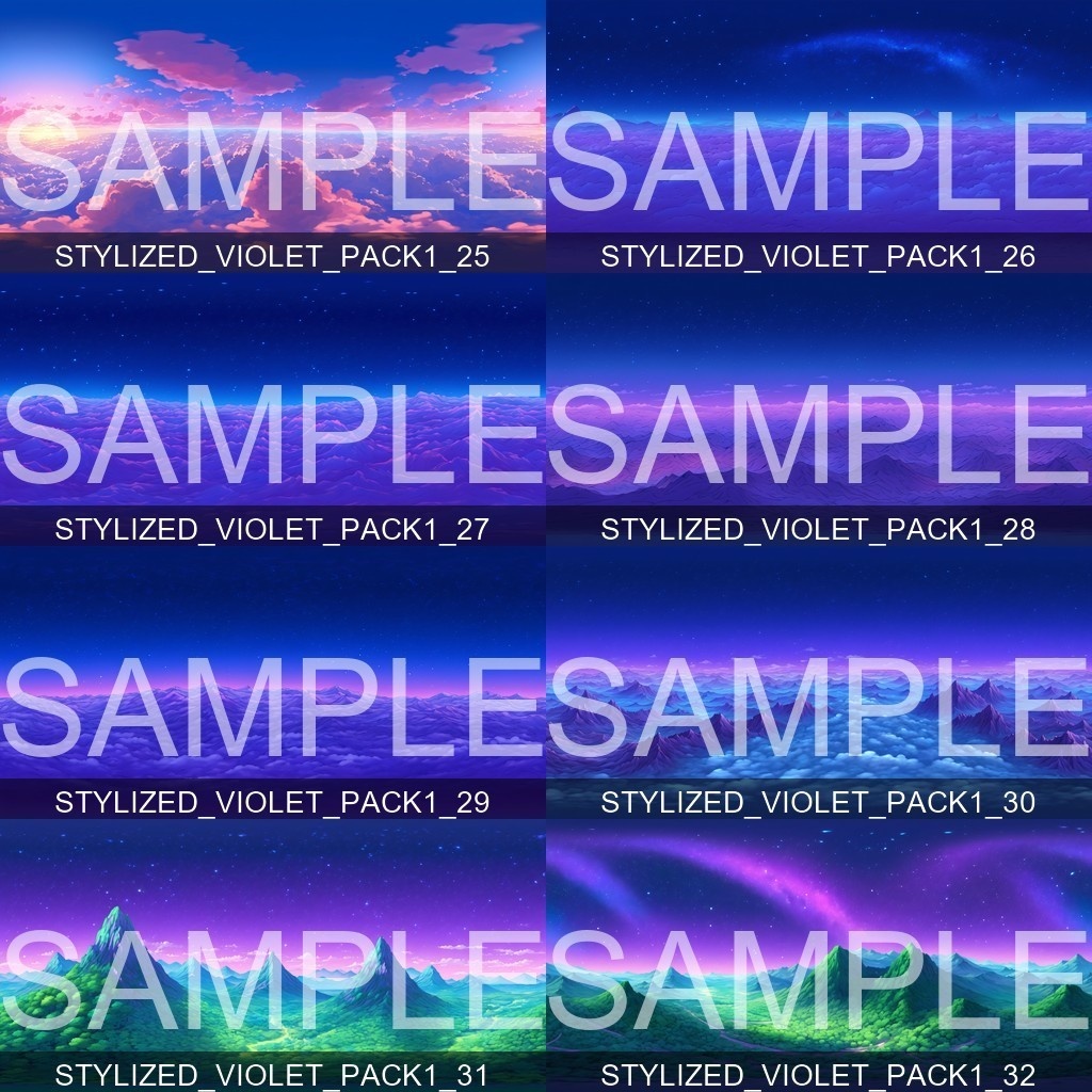 50%OFF!【Skybox】 Violet Pack 1|バイオレットパック1(40種入り)