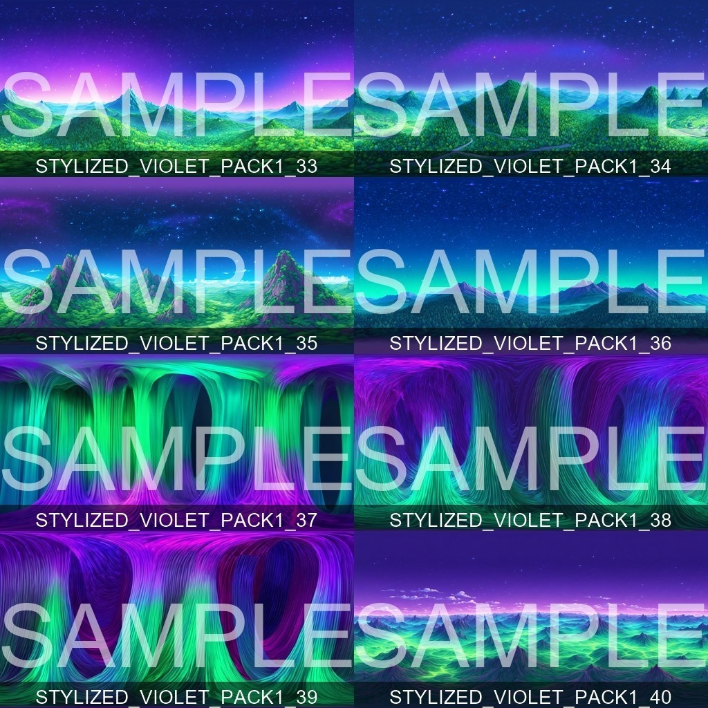50%OFF!【Skybox】 Violet Pack 1|バイオレットパック1(40種入り)