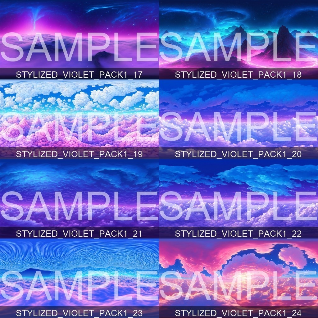 50%OFF!【Skybox】 Violet Pack 1|バイオレットパック1(40種入り)