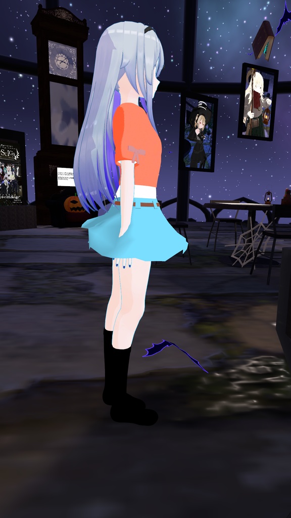 リモジールちゃん秋服