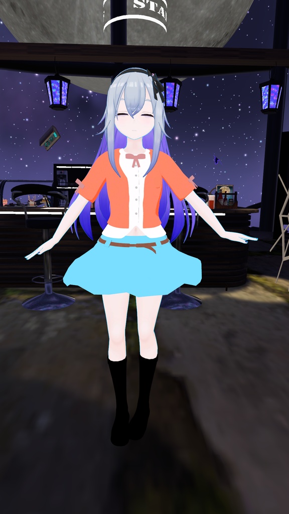 リモジールちゃん秋服