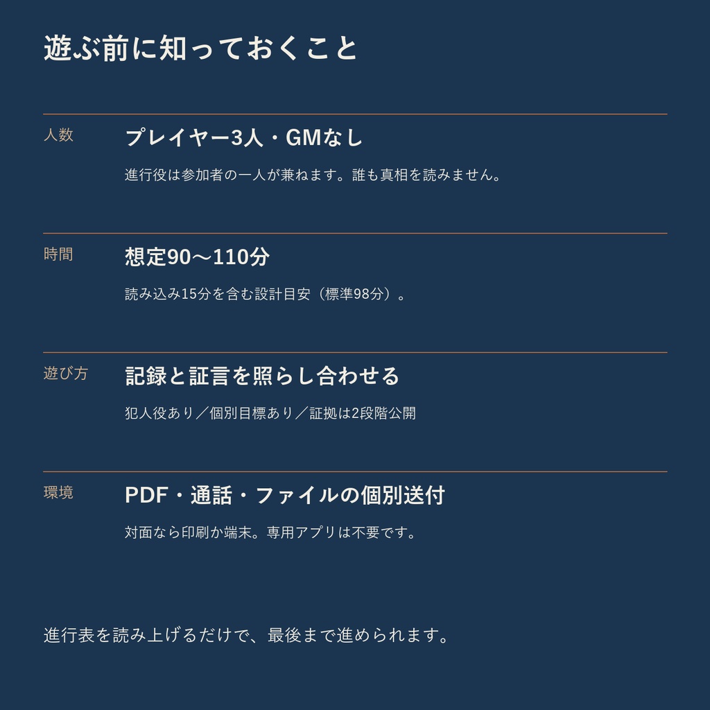 しまい湯の富士が見ていた【3人用・GMレス マーダーミステリー】