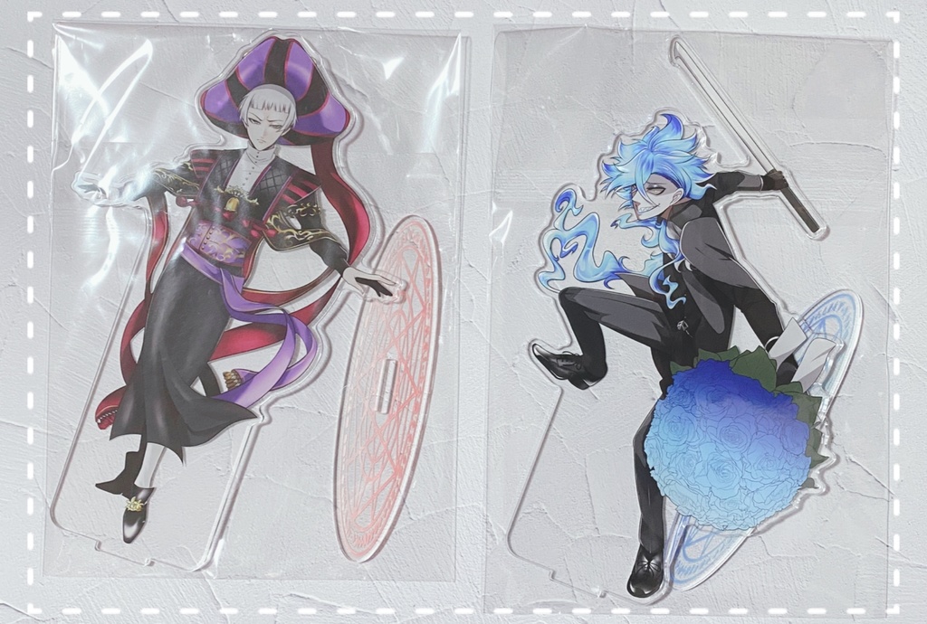 花婿アクリルスタンド💀