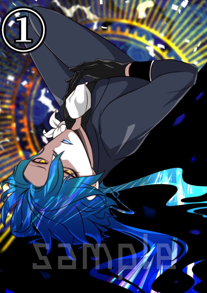 💀タペストリー