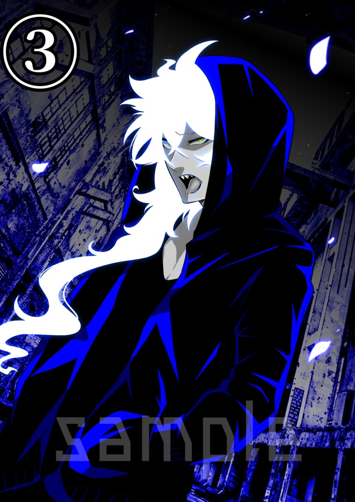 💀タペストリー