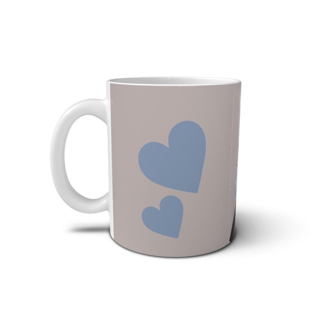 アニメキャラクターマグカップ