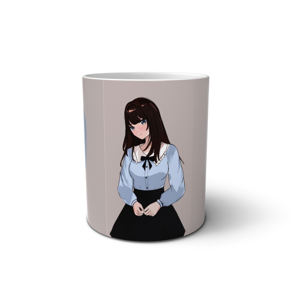 アニメキャラクターマグカップ