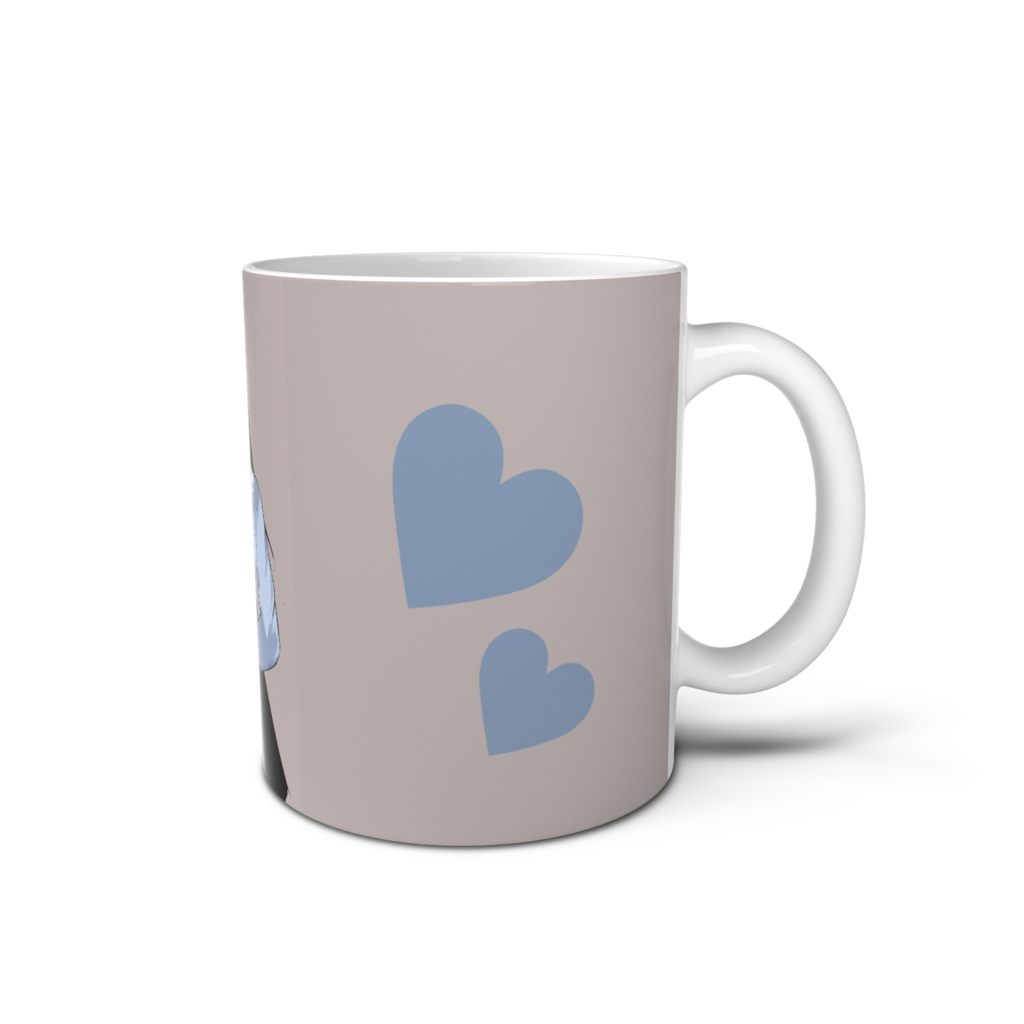 アニメキャラクターマグカップ