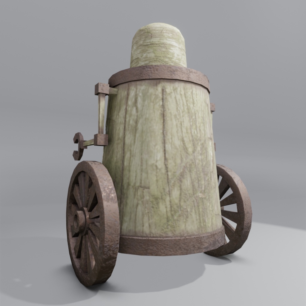 3Dモデル「奇妙な生物の詰め合わせ1」