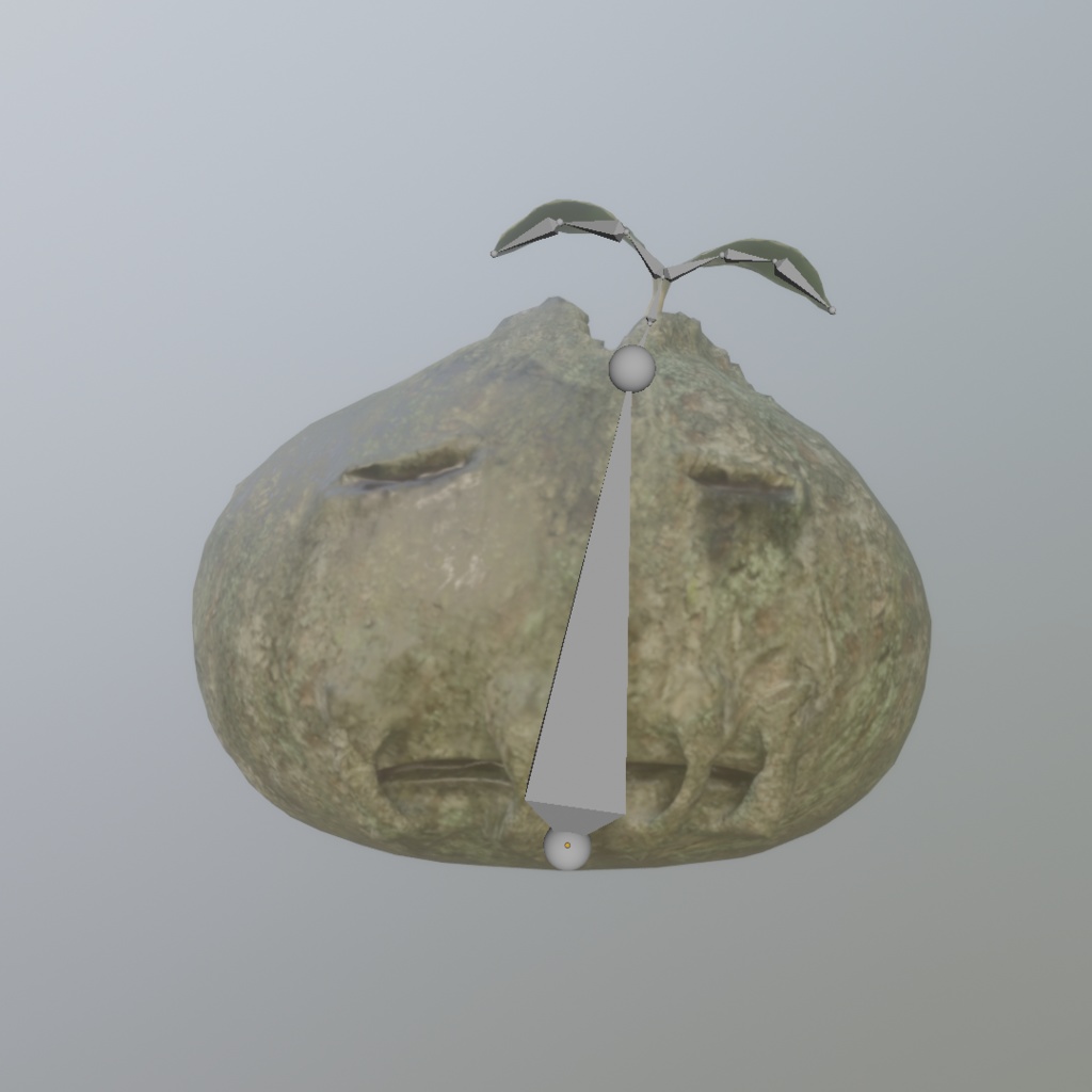 3Dモデル「生物10」