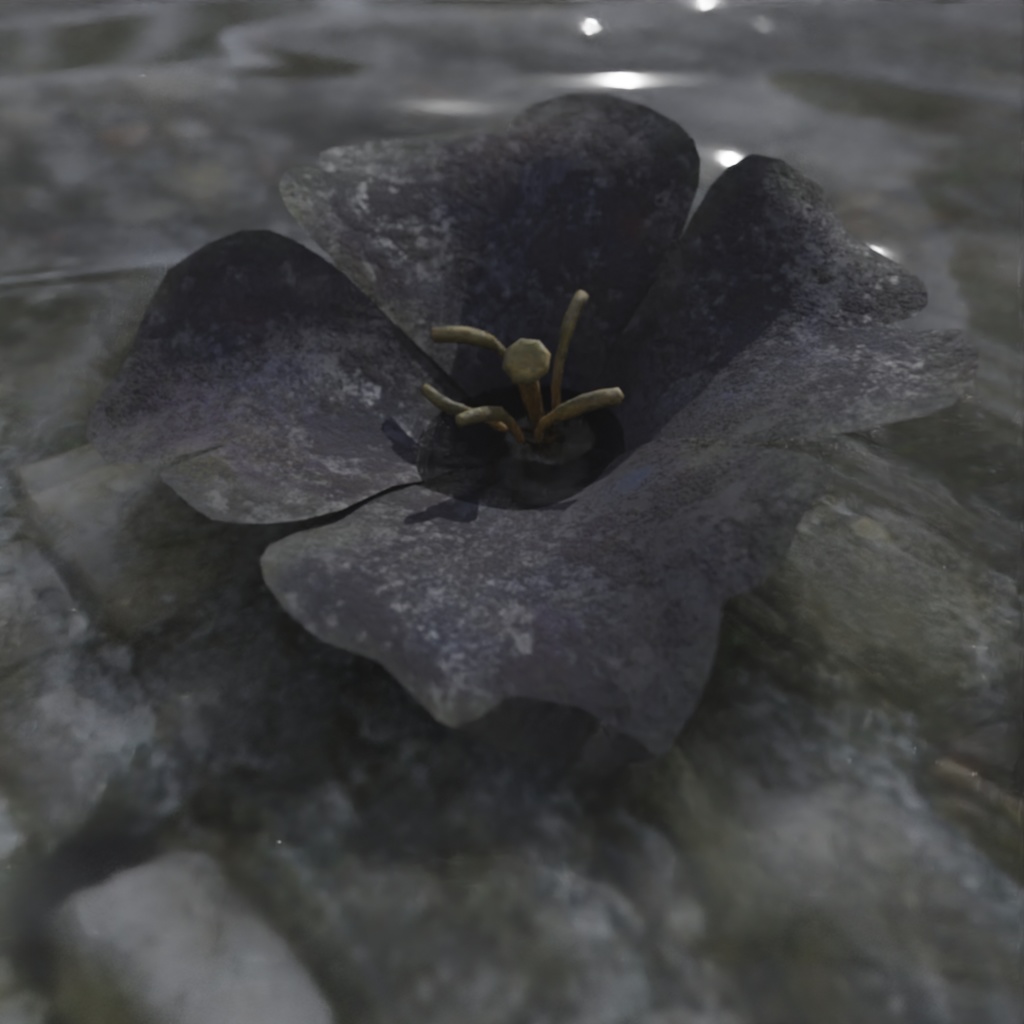 BGM「廃れた世界の音楽集1」