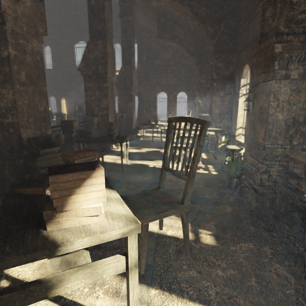 3Dモデル「箱庭8」