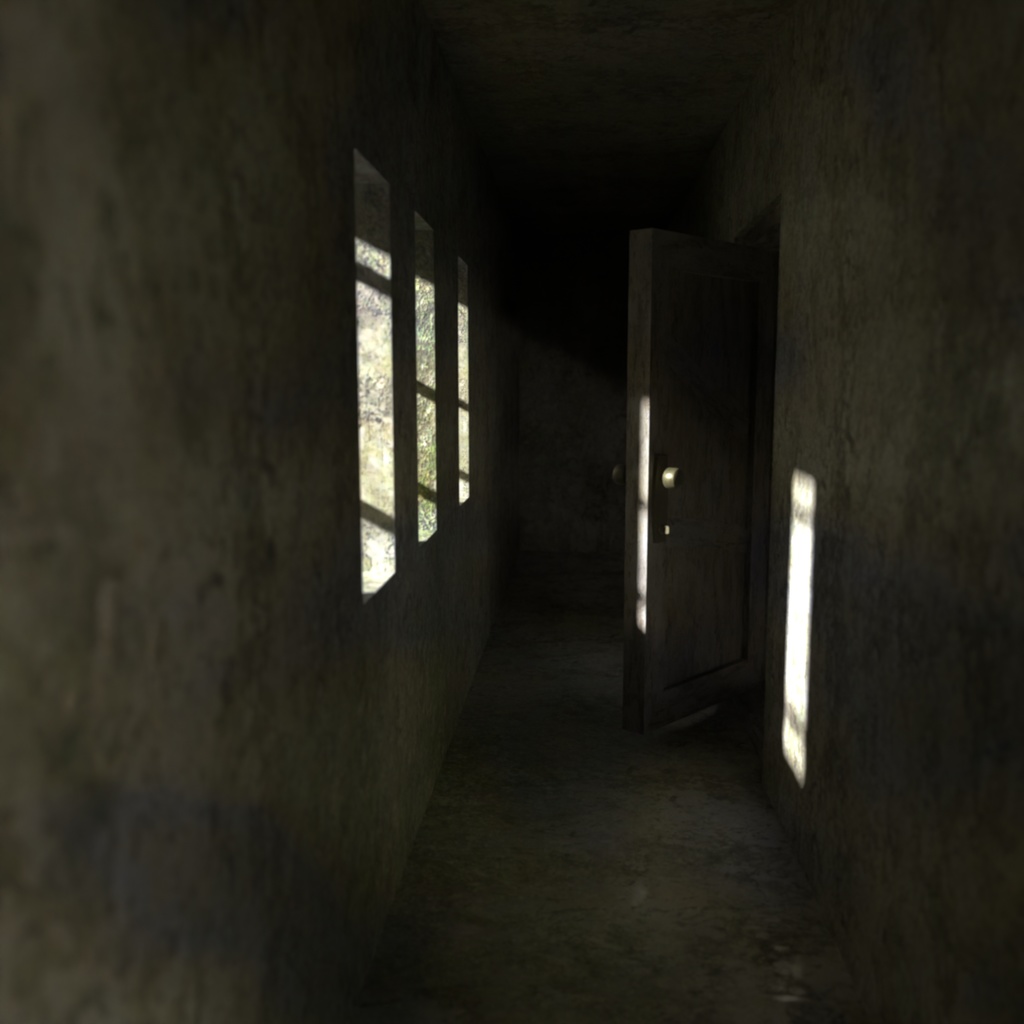 3Dモデル「廃れた世界の資材セット7」