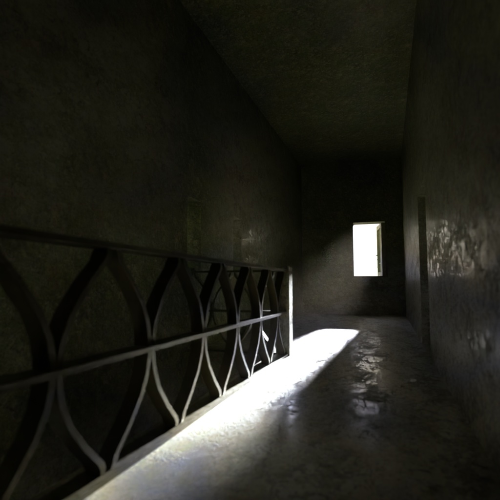 3Dモデル「廃れた世界の資材セット7」