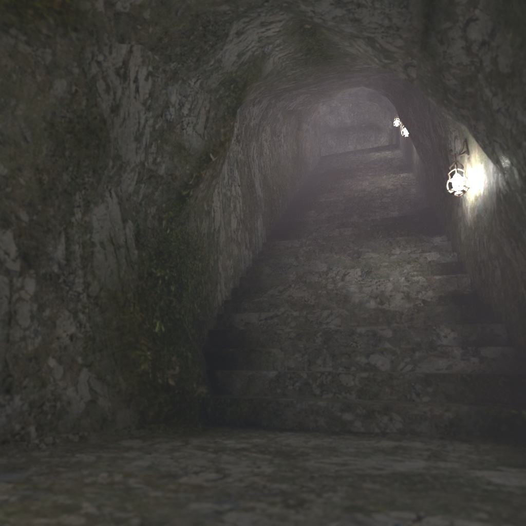 3Dモデル「箱庭13」