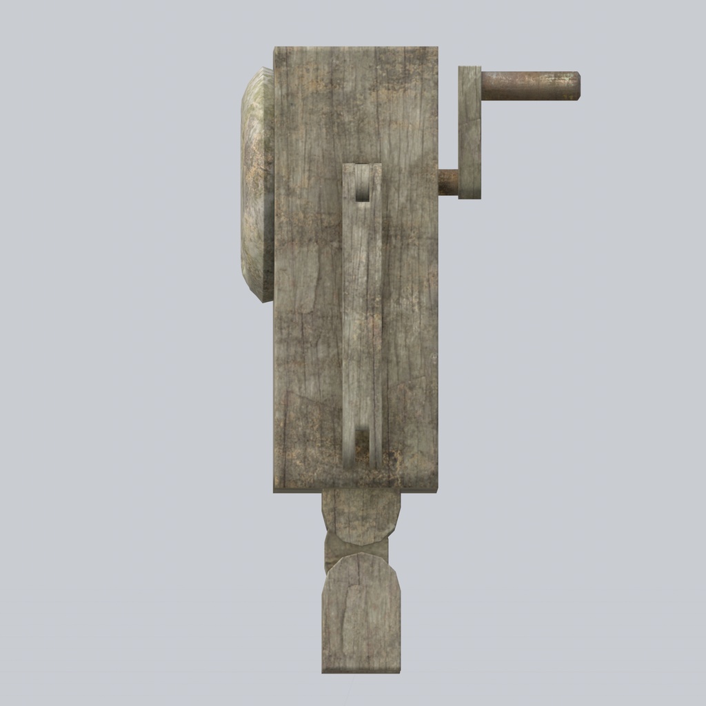 3Dモデル「生物17」