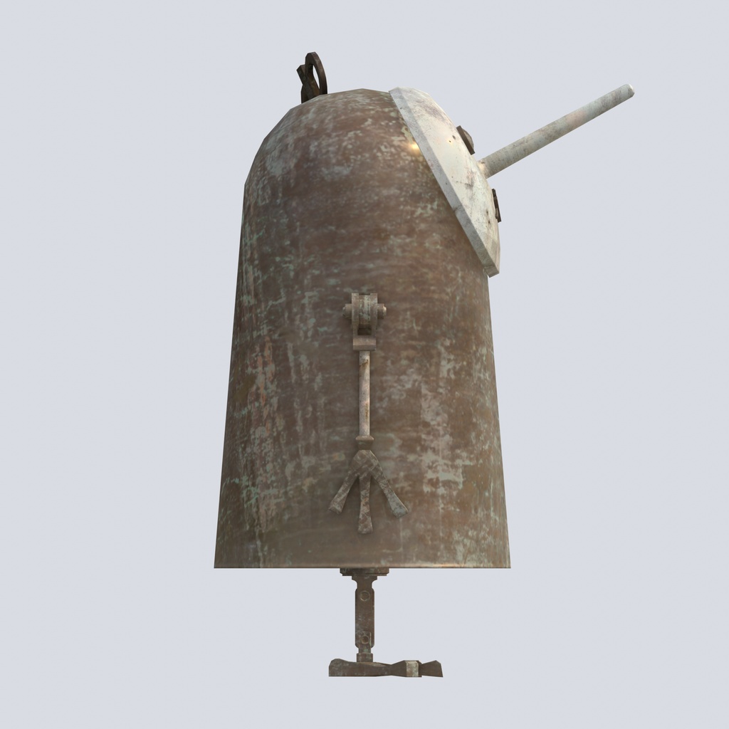 3Dモデル「生物19」