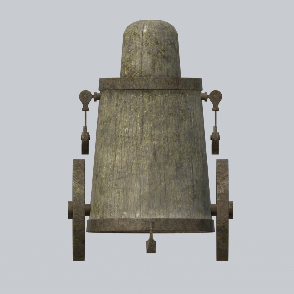 3Dモデル「生物18」