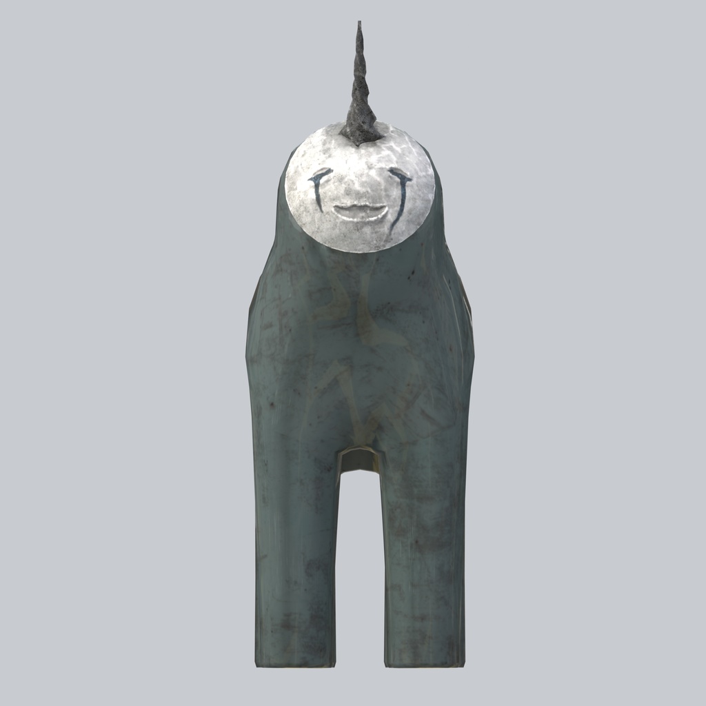 3Dモデル「生物15」