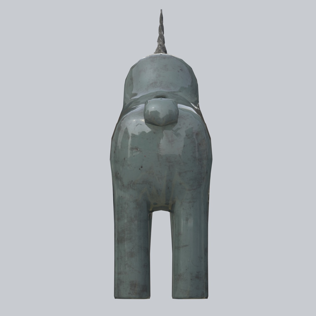 3Dモデル「生物15」