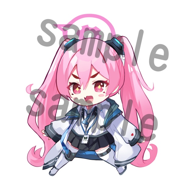 コユキ8cmアクリルスタンド
