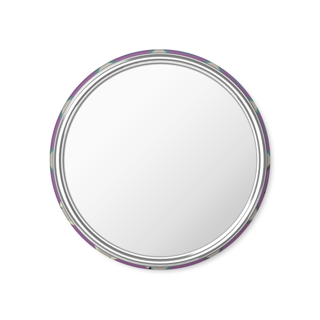 あやりょ缶ミラー