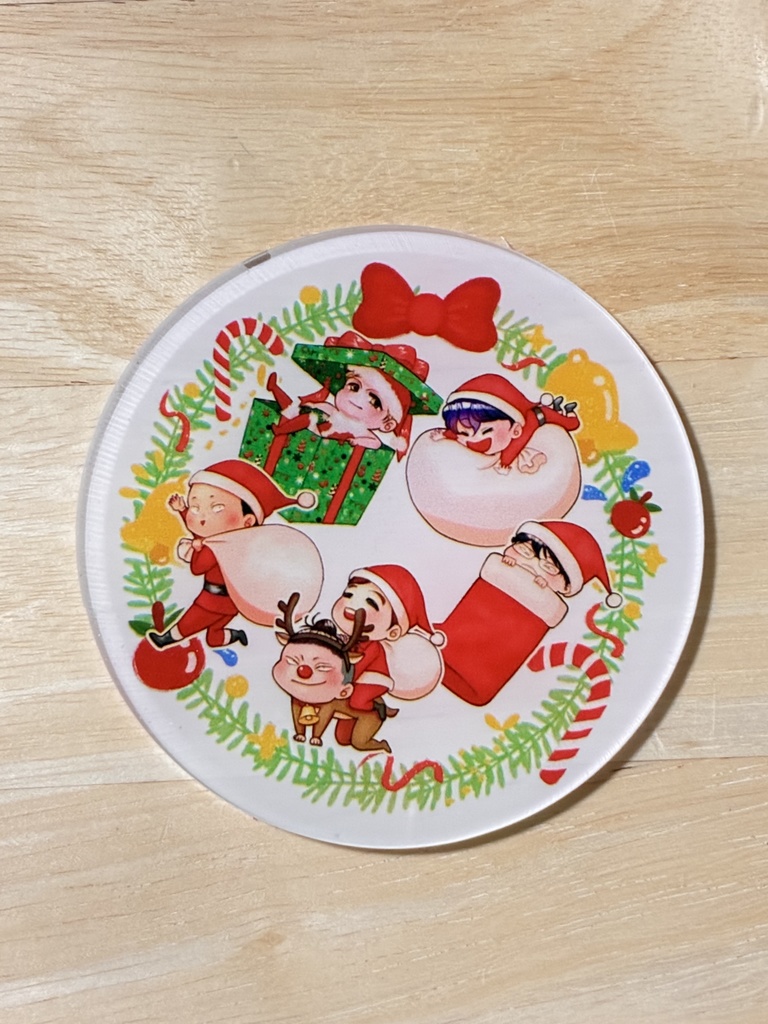 いつメンメリクリコースター