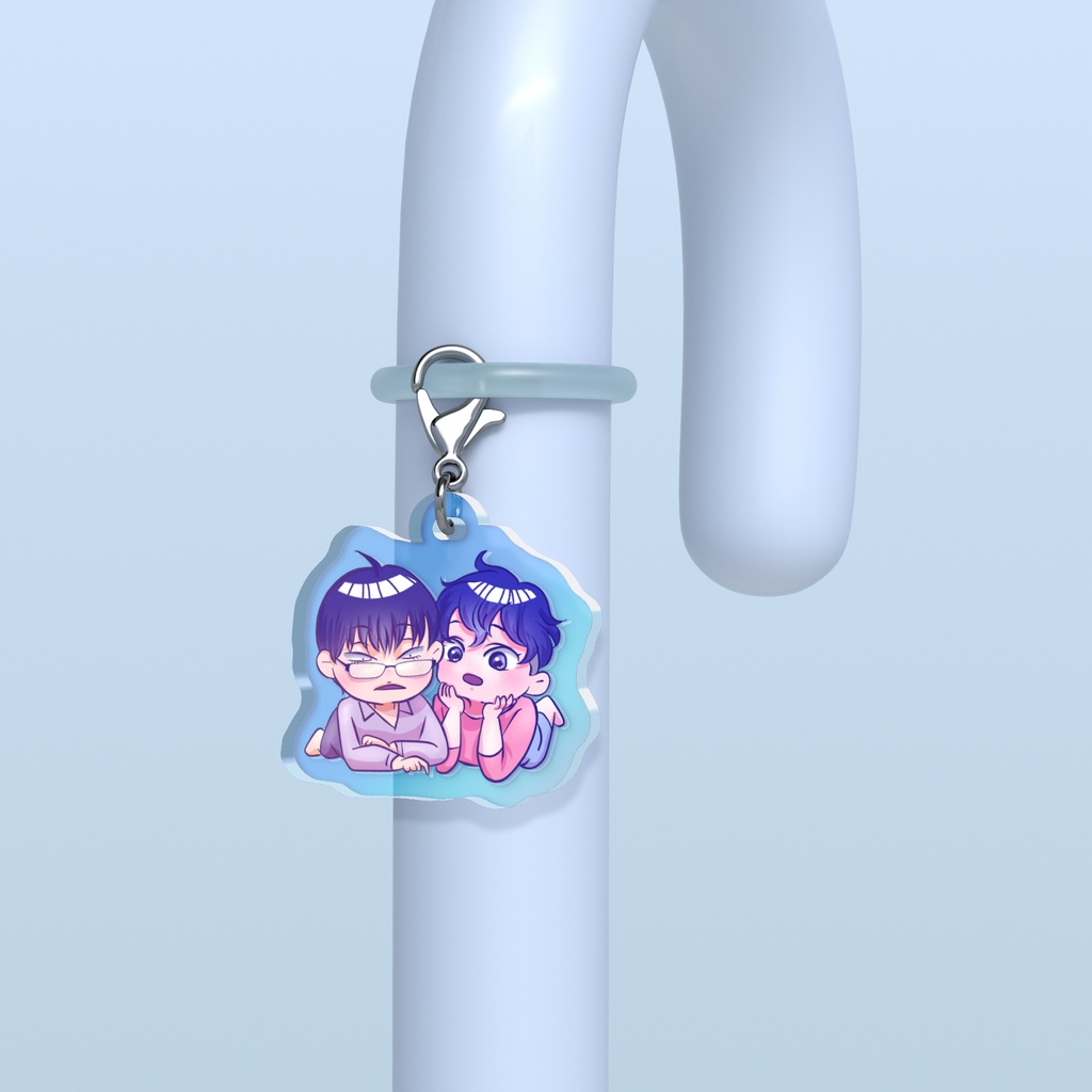 あやりょめじるしチャーム