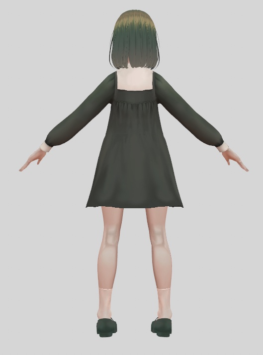 シスターワンピース(ドール系)