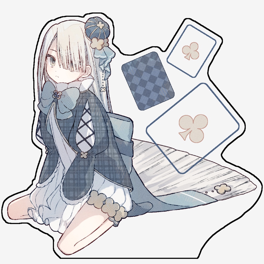 アクリルスタンド