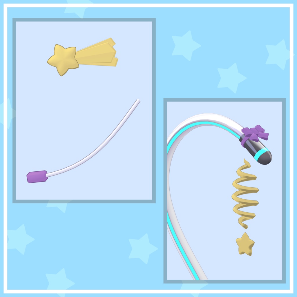 Galaxy Noble SiStars